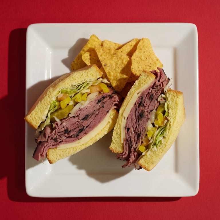 Middle East Deli & Market Rewards