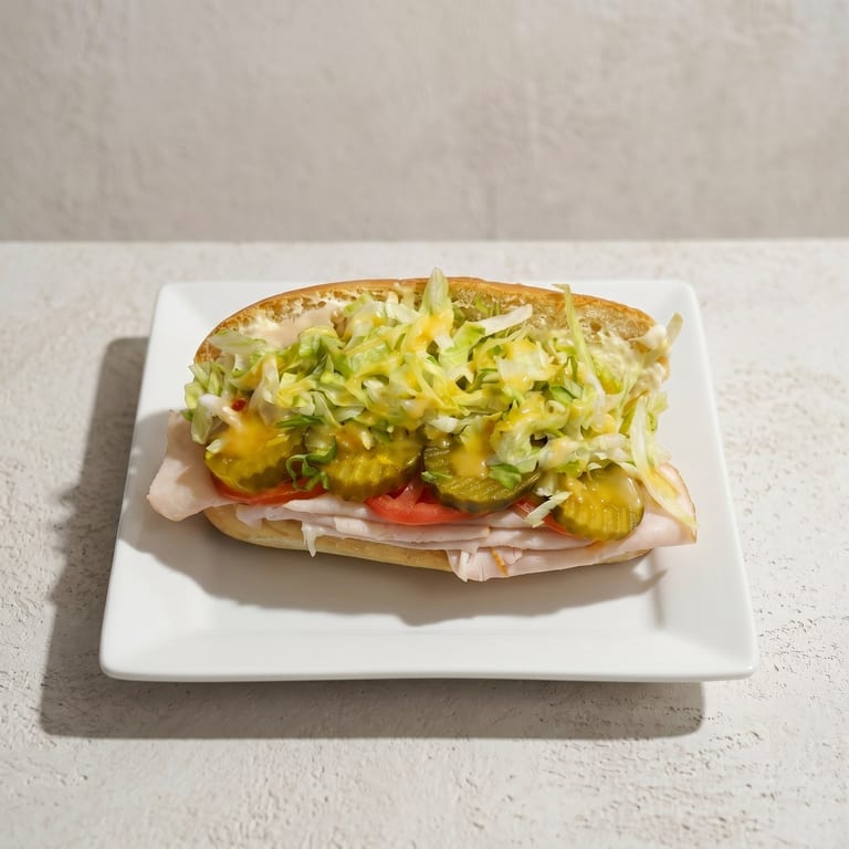 Takeout Made Easy