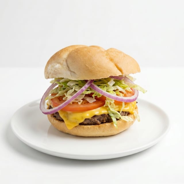 Cheeseburger.