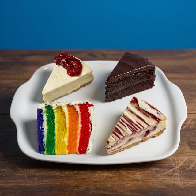 Cheese Cake.