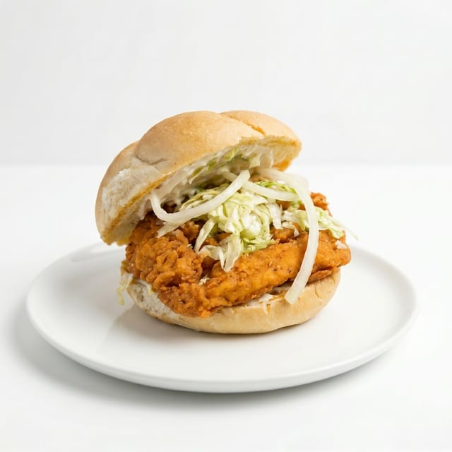 Crispy Chicken.